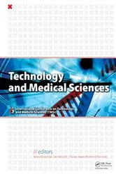 Book cover of Technology and Medical Sciences by R.M. Natal Jorge
