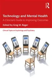 Book cover of Technology and Mental Health by Greg M. Reger
