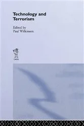 Book cover of Technology and Terorrism by Paul Wilkinson