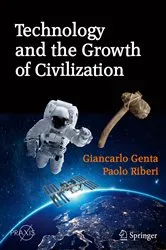 Book cover of Technology and the Growth of Civilization by Giancarlo Genta