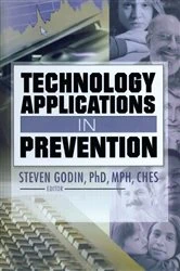 Book cover of Technology Applications in Prevention by Steven Godin
