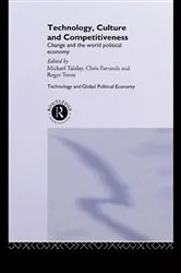 Book cover of Technology, Culture and Competitiveness by Christopher Farrands