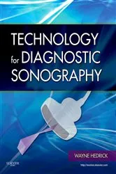 Book cover of Technology for Diagnostic Sonography by Wayne R. Hedrick PhD