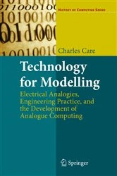 Book cover of Technology for Modelling by Charles Care