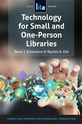 Book cover of Technology for Small and One-Person Libraries by Unknown