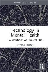 Book cover of Technology in Mental Health by Jessica Stone