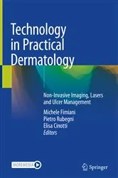 Book cover of Technology in Practical Dermatology by Michele Fimiani