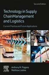Book cover of Technology in Supply Chain Management and Logistics (2nd ed.) by Anthony M. Pagano
