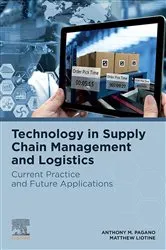 Book cover of Technology in Supply Chain Management and Logistics by Anthony M. Pagano