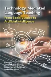 Book cover of Technology-Mediated Language Teaching by Javier Muñoz-Basols