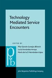 Book cover of Technology Mediated Service Encounters by Pilar Garcés-Conejos Blitvich