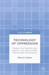Book cover of Technology of Oppression by E. Cohen