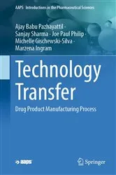 Book cover of Technology Transfer by Unknown