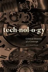 Book cover of Technology by Penny Crofts