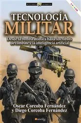 Book cover of Tecnología militar by Unknown