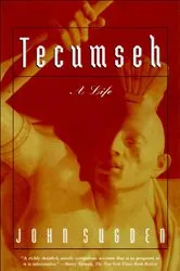 Book cover of Tecumseh by John Sugden