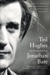 Book cover of Ted Hughes by Joanny Moulin