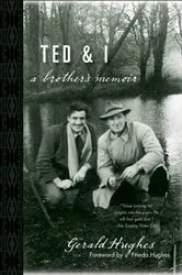 Book cover of Ted & I by Gerald Hughes