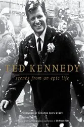 Book cover of Ted Kennedy by Unknown