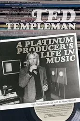 Book cover of Ted Templeman by Templeman Ted