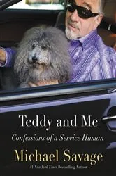 Book cover of Teddy and Me by Michael Savage
