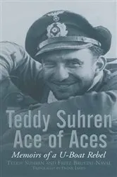Book cover of Teddy Suhren, Ace of Aces by Teddy Shuren