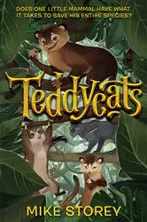 Book cover of Teddycats by Mike Storey