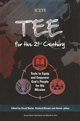 Book cover of TEE for the 21st Century by David Burke