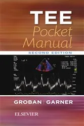 Book cover of TEE Pocket Manual E-Book (2nd ed.) by Leanne Groban MD