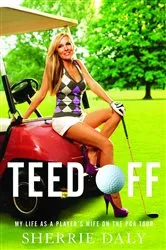 Book cover of Teed Off! by Tom Carey