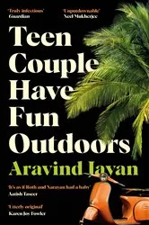 Book cover of Teen Couple Have Fun Outdoors by Aravind Jayan
