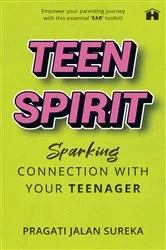Book cover of Teen Spirit by Unknown