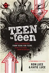 Book cover of Teen to Teen by Unknown
