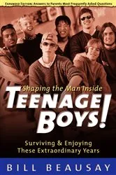 Book cover of Teenage Boys by Bill Beausay