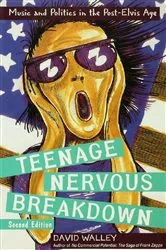 Book cover of Teenage Nervous Breakdown by David Walley