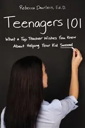 Book cover of Teenagers 101 by Unknown