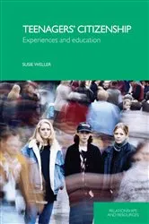 Book cover of Teenagers' Citizenship by Susie Weller