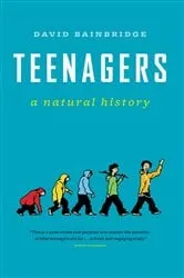 Book cover of Teenagers by David Bainbridge