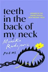 Book cover of Teeth in the Back of my Neck by Unknown