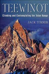 Book cover of Teewinot by Jack Turner