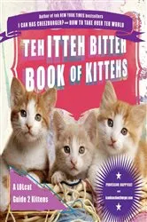 Book cover of Teh Itteh Bitteh Book of Kittehs by icanhascheezburger.com