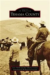 Book cover of Tehama County by Josie Smith