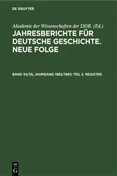 Book cover of Teil 2. Register by Akademie der Wissenschaften der DDR.