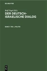 Book cover of Teil I, Politik by Rolf Vogel