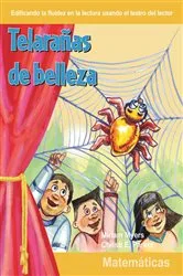 Book cover of Telarañas de belleza by Miriam Myers