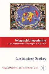 Book cover of Telegraphic Imperialism by Kenneth A. Loparo