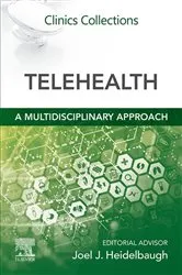 Book cover of Telehealth : A Multidisciplinary Approach by Unknown