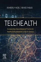 Book cover of Telehealth - E-Book by Kimberly Noel