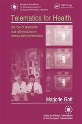 Book cover of Telematics for Health by Marjorie Gott