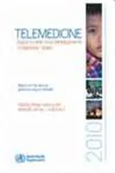 Book cover of Telemedicine by World Health Organization
